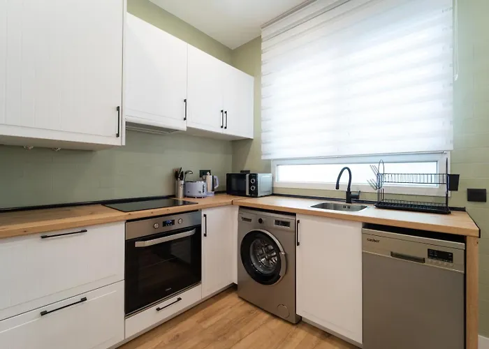 Guestready - Pleasent Stay In Madrid